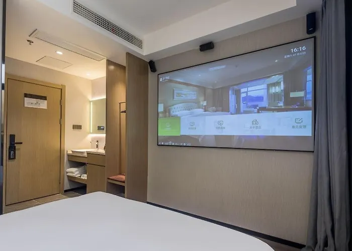 Elong Me Hotel Shanghai Pudong Avenue